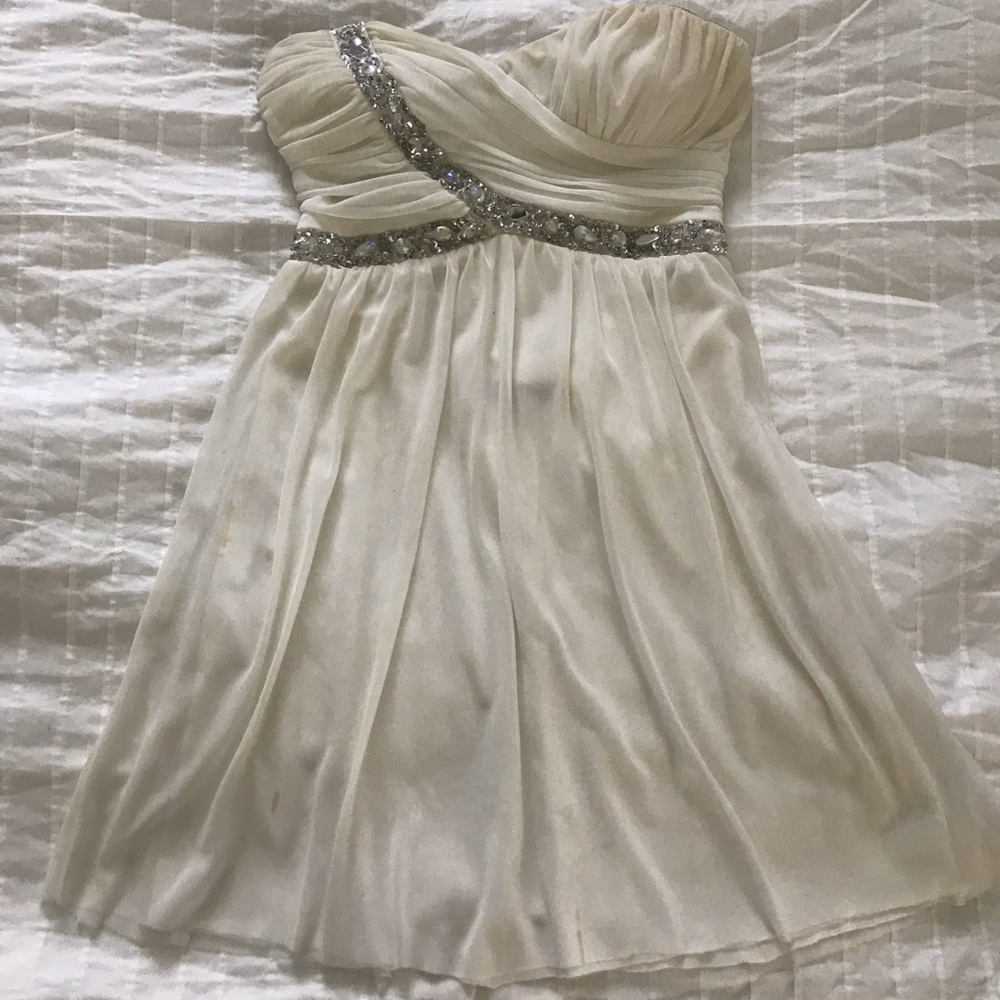 Short Prom Dress